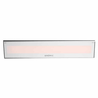 Bromic Platinum Electric Heater | White