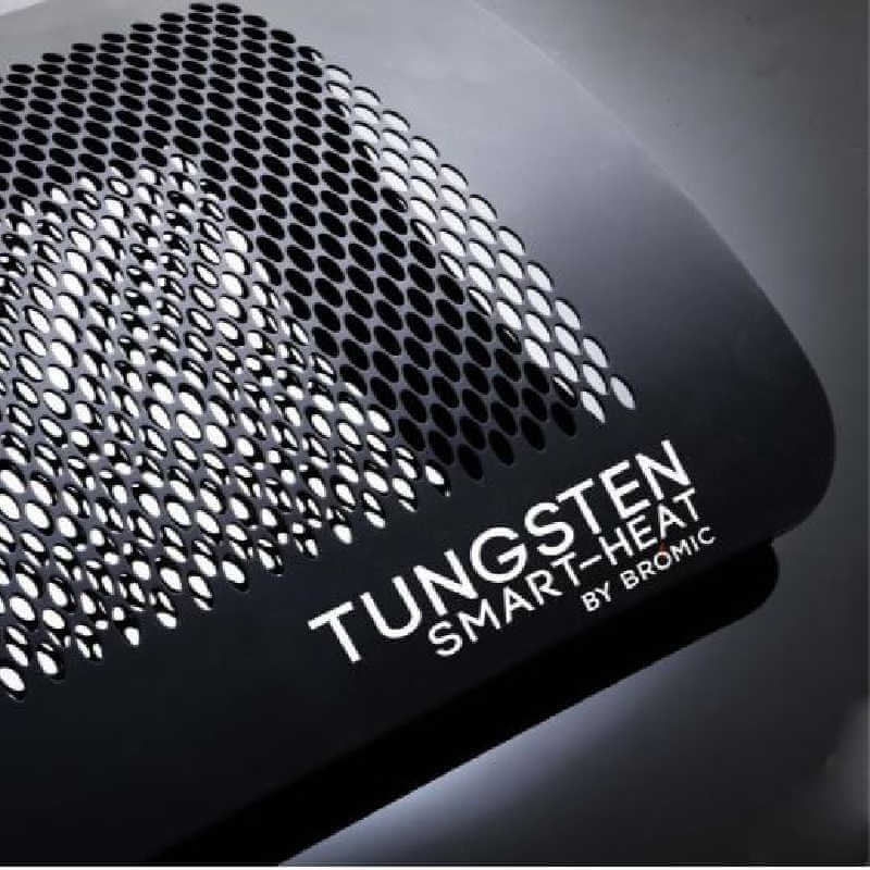 Bromic Heating Tungsten 300 Series Smart-Heat Gas Heater | Smart Heat Series