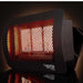 Bromic Heating Tungsten 300 Series Smart-Heat Gas Heater | Natural Gas or Propane