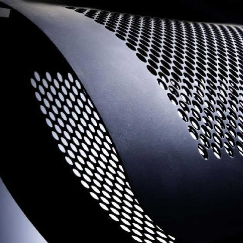 Bromic Heating Tungsten 300 Series Smart-Heat Gas Heater | In Matte Black