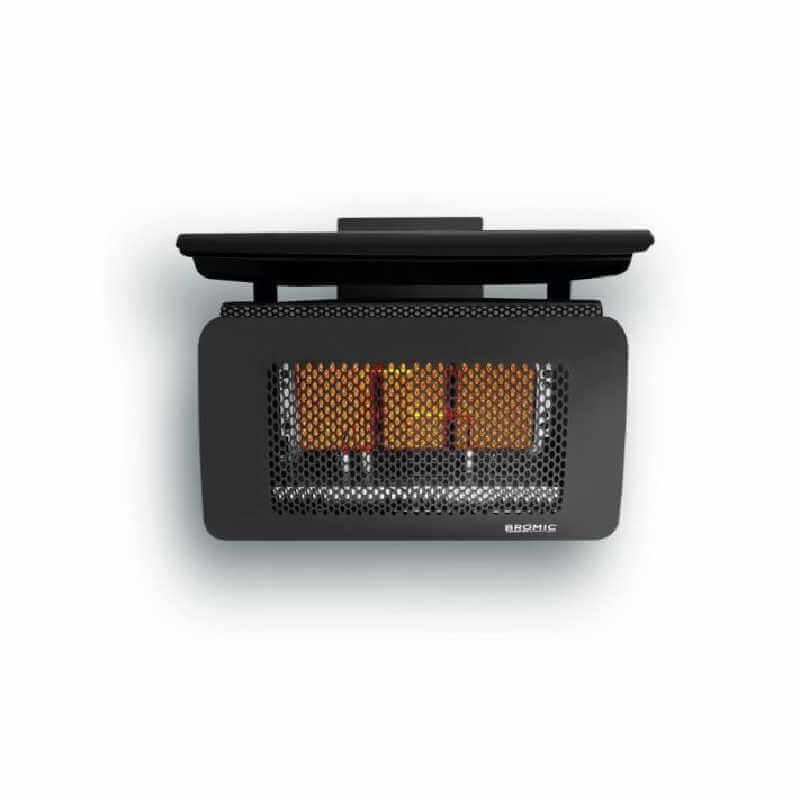 Bromic Heating Tungsten 300 Series Smart-Heat Gas Heater - BH021-300