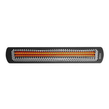 Bromic Tungsten Electric Heater | Black Finish
