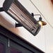 Bromic Tungsten Electric Heater | Wall Mounted