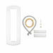 Bromic Ceiling Recess Kit For Tungsten Heaters | White