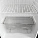 Bull 20-Inch 4.5 Cu Ft Contemproray Outdoor Refrigerator | Crisper Drawer