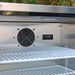 Bull Versa Q BBQ Grill Island | Compact 4.9 Cu Ft Refrigerator Dual Fan System