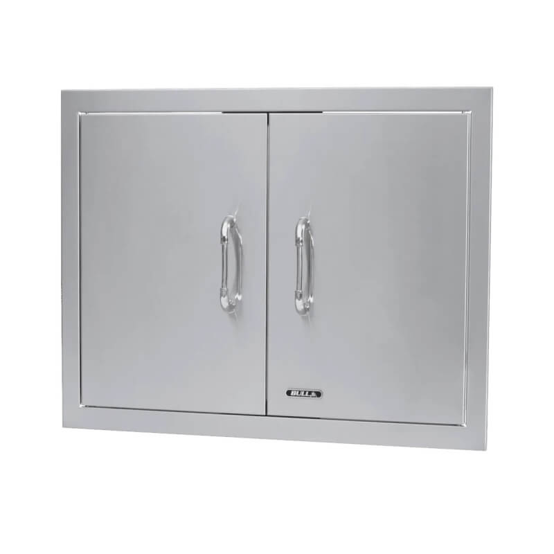 Bull 30-Inch Double Door
