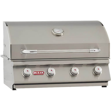 Bull 26038 Outlaw 30 Inch 4 Burner Built-In Gas Grill
