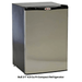 Bull Power Q BBQ Grill Island | 20 Inch 4.5 Cu Ft Refrigerator