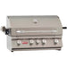 Bull 47629 Angus 30 Inch 4 Burner Built In Gas Grill With Rotisserie