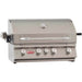 Bull Angus 30 Inch Burner Built In Gas. Grill With Rotisserie