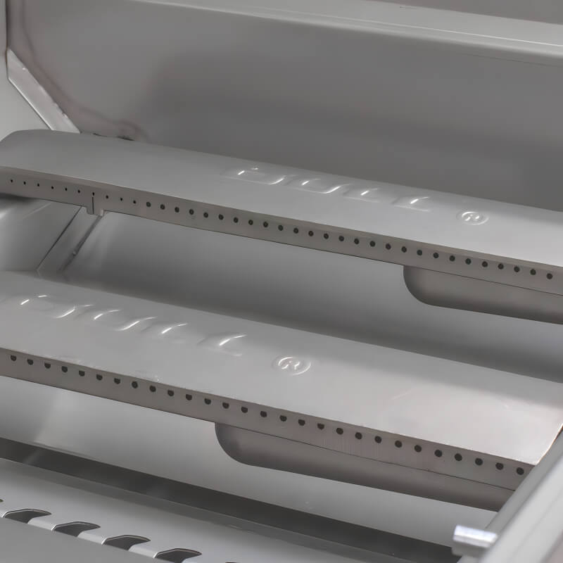 Bull Angus 30 Inch Burner Built In Gas Grill With Rotisserie Burners Details