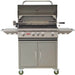 Bull Angus 30-Inch 4-Burner Freestanding Gas Grill  | Rotisserie Kit Included