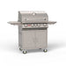 Bull Angus 30-Inch 4-Burner Freestanding Gas Grill