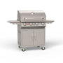Bull Angus 30-Inch 4-Burner Freestanding Gas Grill