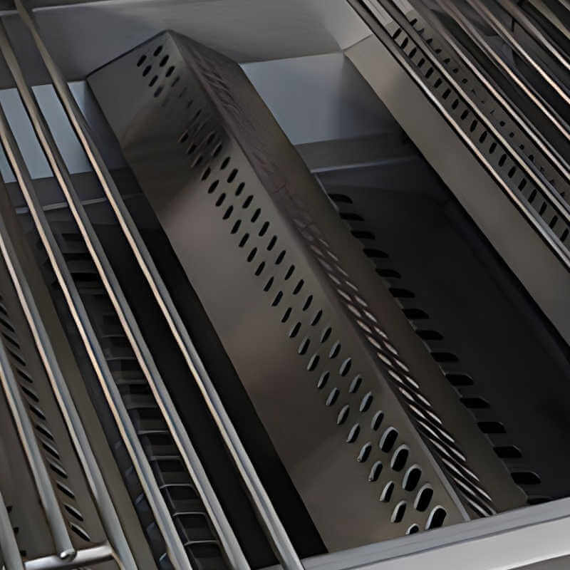 Bull Stainless Steel Flame Tamers