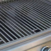 Bull Brahma 38 Inch 5 Burner Freestanding Gas Grill | Round Non-Stick Cooking Grates