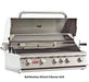 Bull 8.5 Ft BBQ Grill Island | Bull Brahma 38-Inch Grill w/ Rotisserie Burner