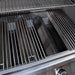 Bull Brahma 38 Inch 5 Burner Built-In Gas Grill | Stainless Steel Flame Tamers