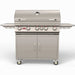 Bull Brahma 38 Inch 5 Burner Freestanding Gas Grill