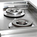 Bull Built-In Gas Double Side Burner | Brass Burners