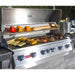 Bull Diablo 46 Inch 6-Burner Built-In Gas Grill | Shown Grilling in your Outdoor Kitchen