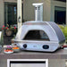 Bull Dual Fuel Countertop Pizza Oven | Fits 2 Pizzas