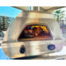 Bull Dual Fuel Countertop Pizza Oven | Shown With Skillet