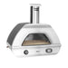 Bull Dual Fuel Countertop Pizza Oven | Cordierite Cooking Surface