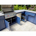 Bull Augusta 10 Ft Dura Outdoor Kitchen | With European Adjustable Hinges