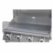 Bull Grills Flat Top Grill | Chromium Plated Griddle Surface