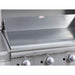 Bull Flat Top Grill w/ Cart | Full-Length Grease Tray