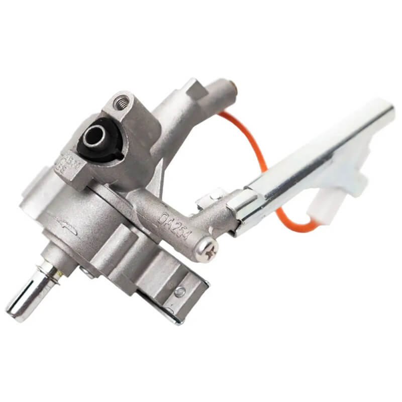 Bull BBQ Conversion Kit | Rear Valve