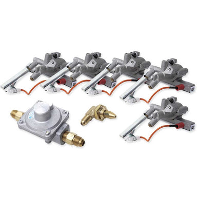 Bull Conversion Kit For Gas Grills