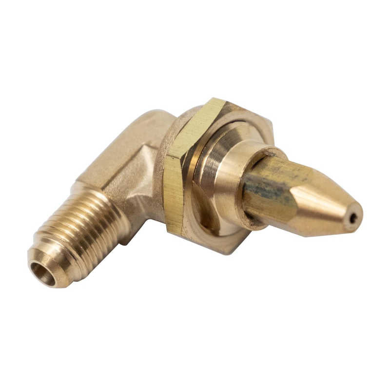 Bull Conversion Kit For Gas Grills | Brass Elbow