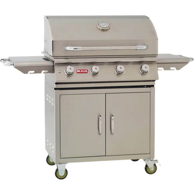 Bull Lonestar Select 30 Inch 4 Burner Freestanding Gas Grill