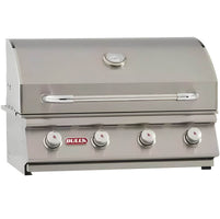 Bull Outlaw 30-Inch 4-Burner Built-In Gas Grill