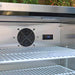 Bull Premier Q 9.5 Ft BBQ Grill Island - Bull 4.9 Cu Ft Refrigerator Dual Fan System