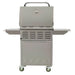 Bull Steer 3 Burner Freestanding Grill | Ventilation