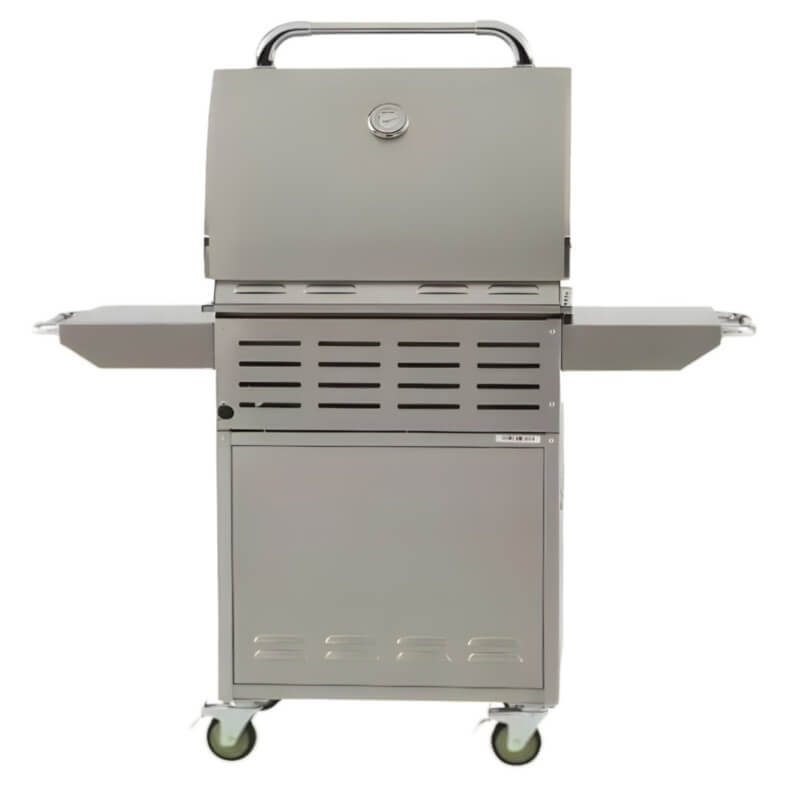 Bull Steer 3 Burner Freestanding Grill | Ventilation