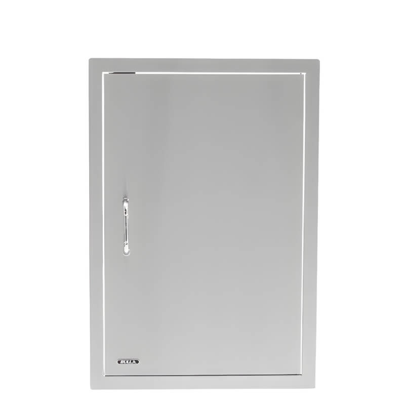 Bull XL Stainless Steel Vertical Access Door With Reveal -89998