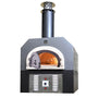 Chicago Brick Oven CBO-750 Hybrid Countertop Residential Outdoor Pizza Oven w/ Skirt