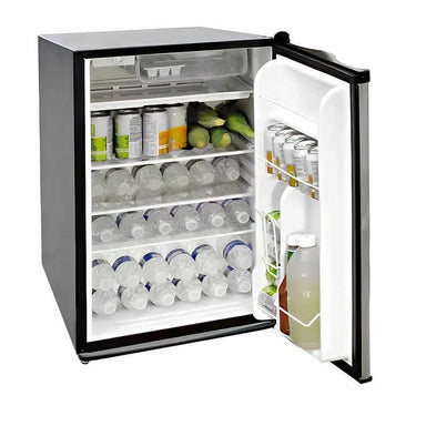 Cal Flame 21-Inch 4.6 Cu. Ft. Compact Refrigerator | Door Storage