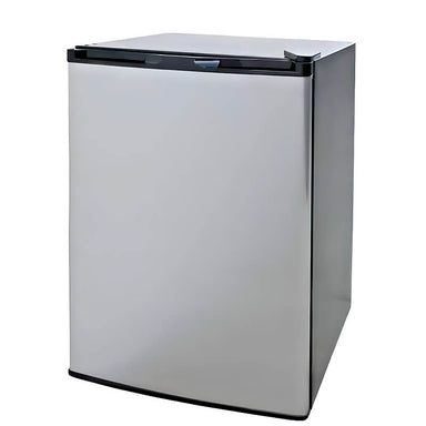 Cal Flame 21-Inch 4.6 Cu. Ft. Compact Refrigerator - BBQ09849P