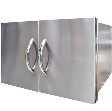 Cal Flame 30 Inch Door & Drawer Combo - BBQ11840P-30