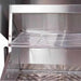 Cal Flame G Series 32 Inch 4 Burner Built In Grill | Warming Rack
