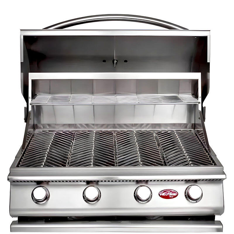 Cal Flame G Series 32 Inch 4 Burner Built In Grill - BBQ18G04