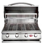Cal Flame G Series 32 Inch 4 Burner Built In Grill