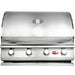 Cal Flame G Series 32 Inch 4 Burner Built In Grill  | Stainless Steel Construction