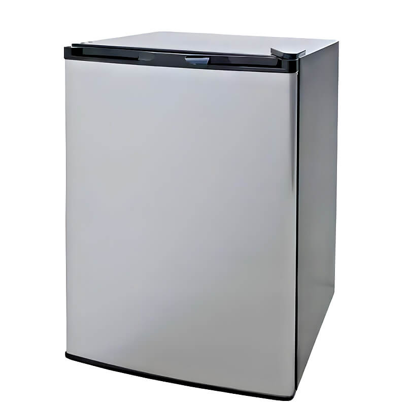 Cal Flame 7 Ft. BBQ Grill Island | 21 Inch 4.6 cu Ft Refrigerator